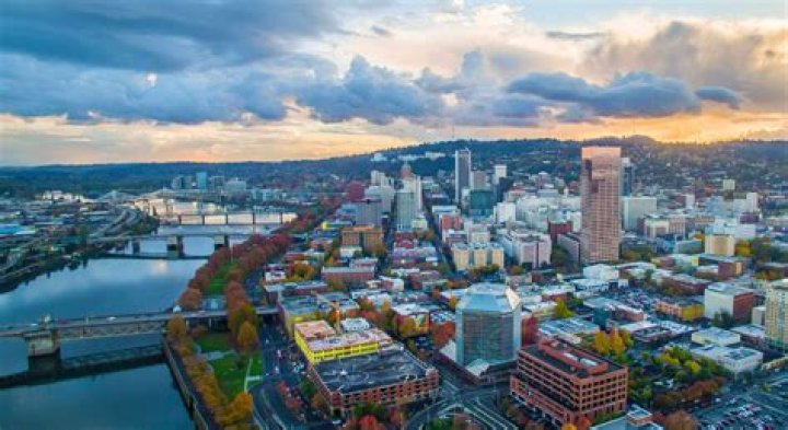 Why you should live in Portland?