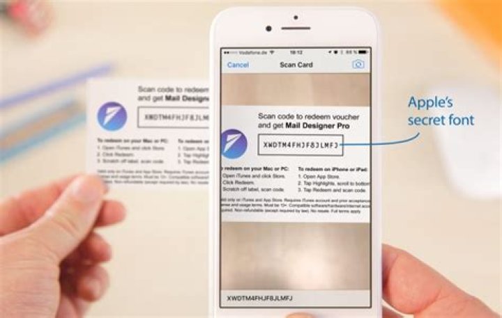 Wie funktioniert eine iTunes Karte?