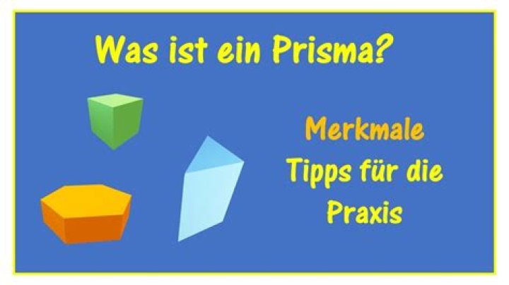 Wie funktioniert Prisma?