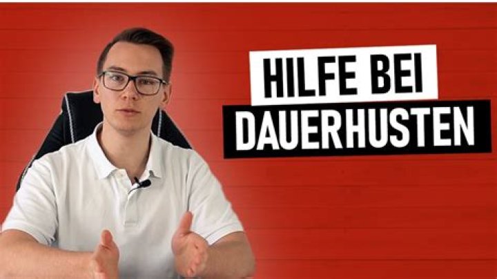 Wie hustet man am besten Schleim ab?