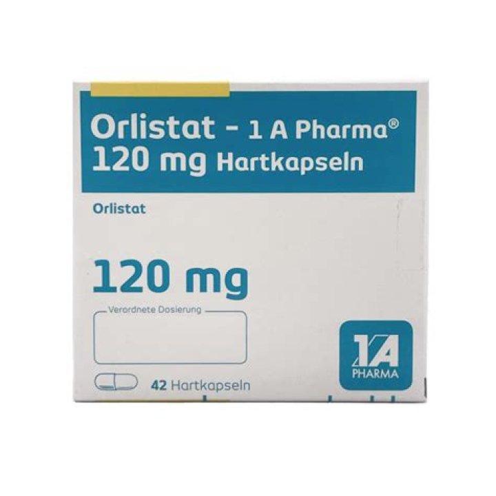 Wie ist Orlistat am besten einzunehmen?