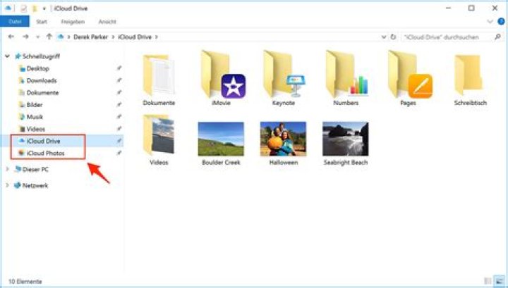 Wie kann ich Fotos vom PC ausdrucken?
