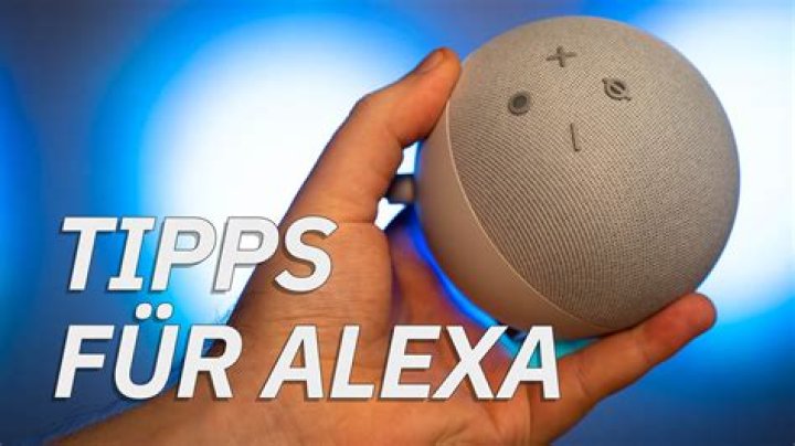 Wie kann ich mit Alexa meinen Fernseher steuern?