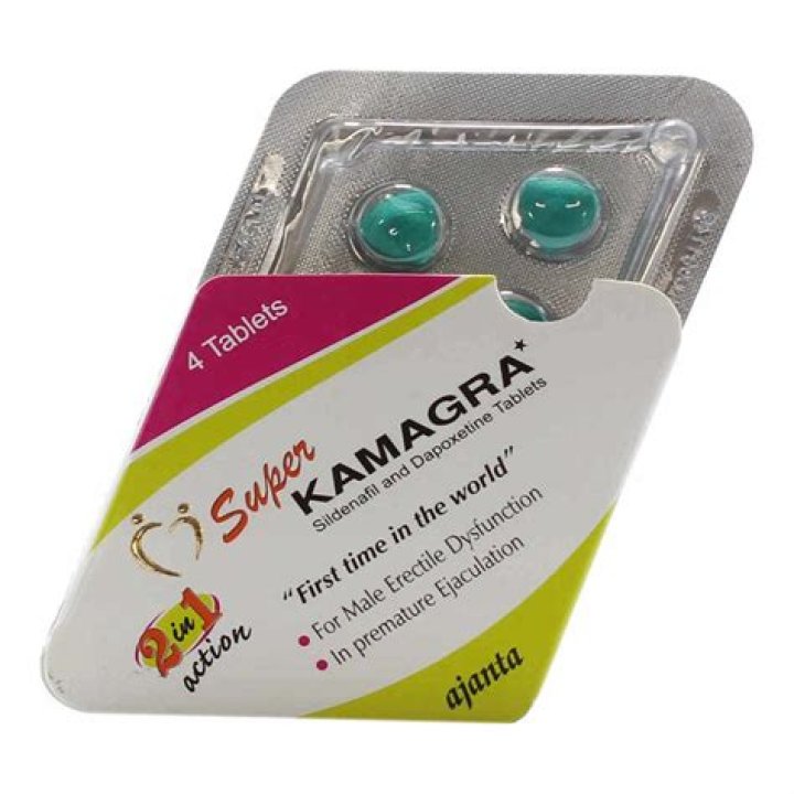 Wie lange dauert es bis Kamagra wirkt?