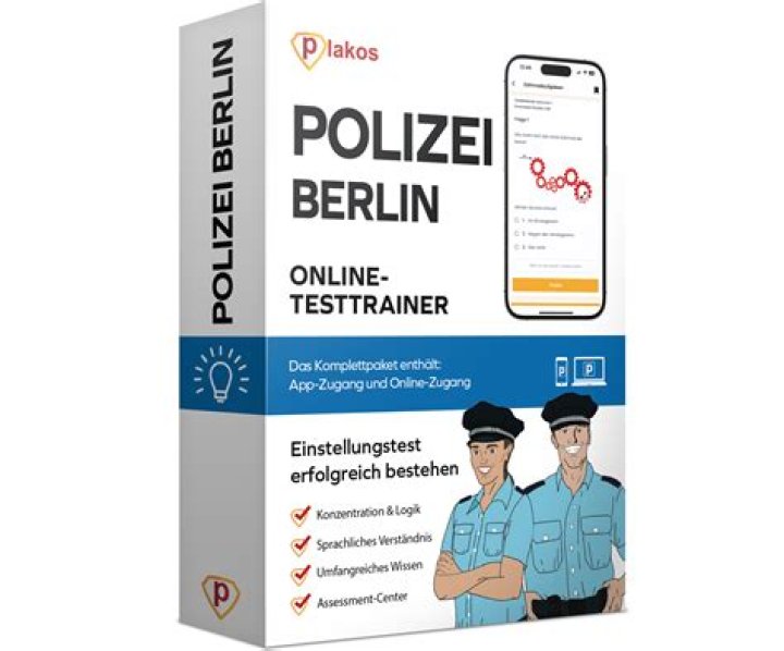 Wie lange geht der Einstellungstest bei der Polizei?