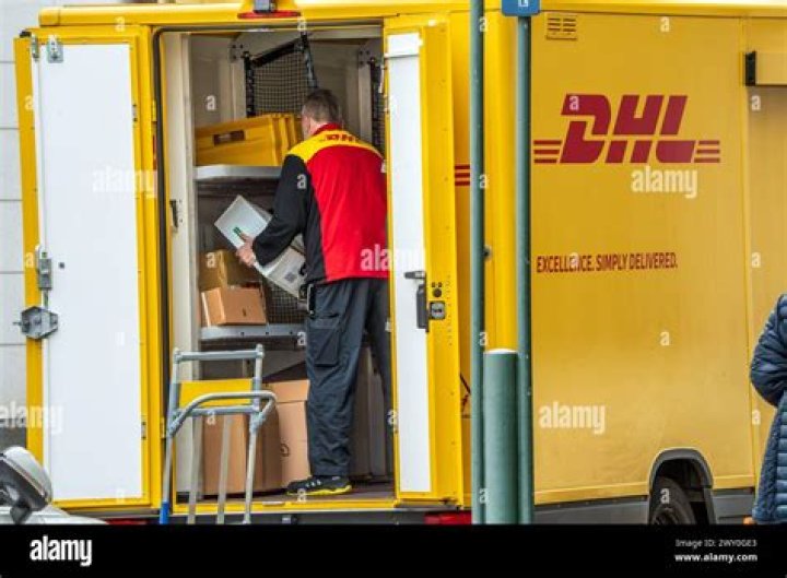 Wie lange liefert DHL Kurier aus?
