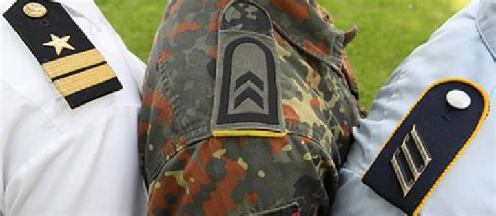 Wie lange muss man bei der Bundeswehr bleiben?