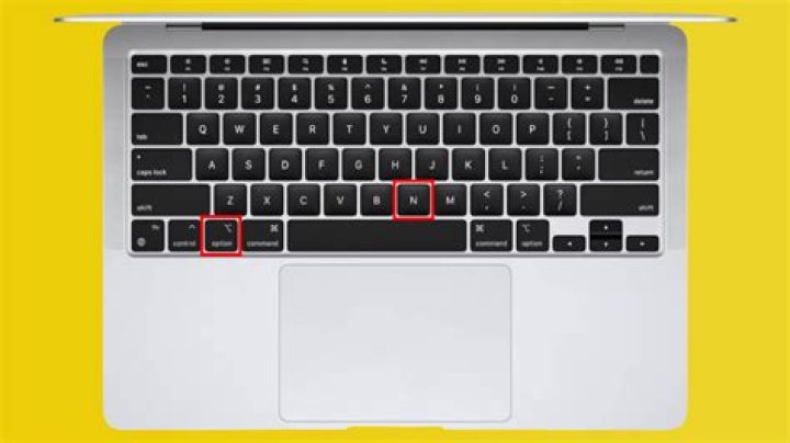 Wie mache ich Tilde auf Mac?
