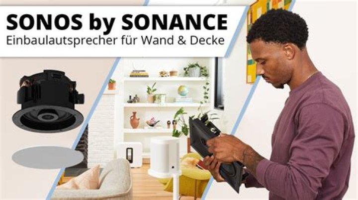 Wie mit Sonos verbinden?