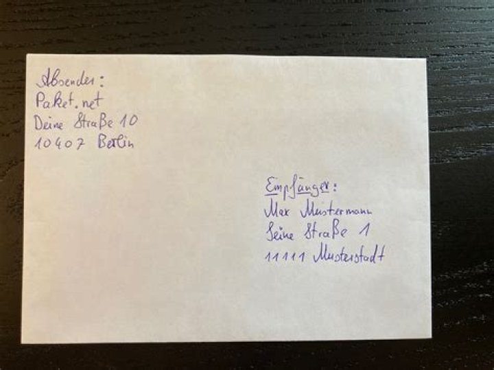 Wie schreibt man Pfund?
