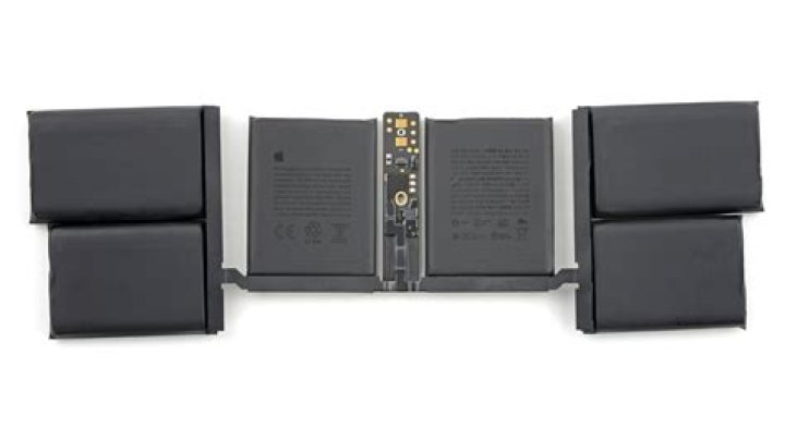 Wie viel kostet ein MacBook pro Akku?