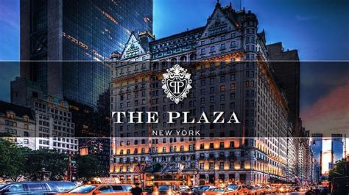 Wie viel kostet eine Nacht im Plaza Hotel New York?