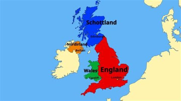 Wie viele Stadte hat England?