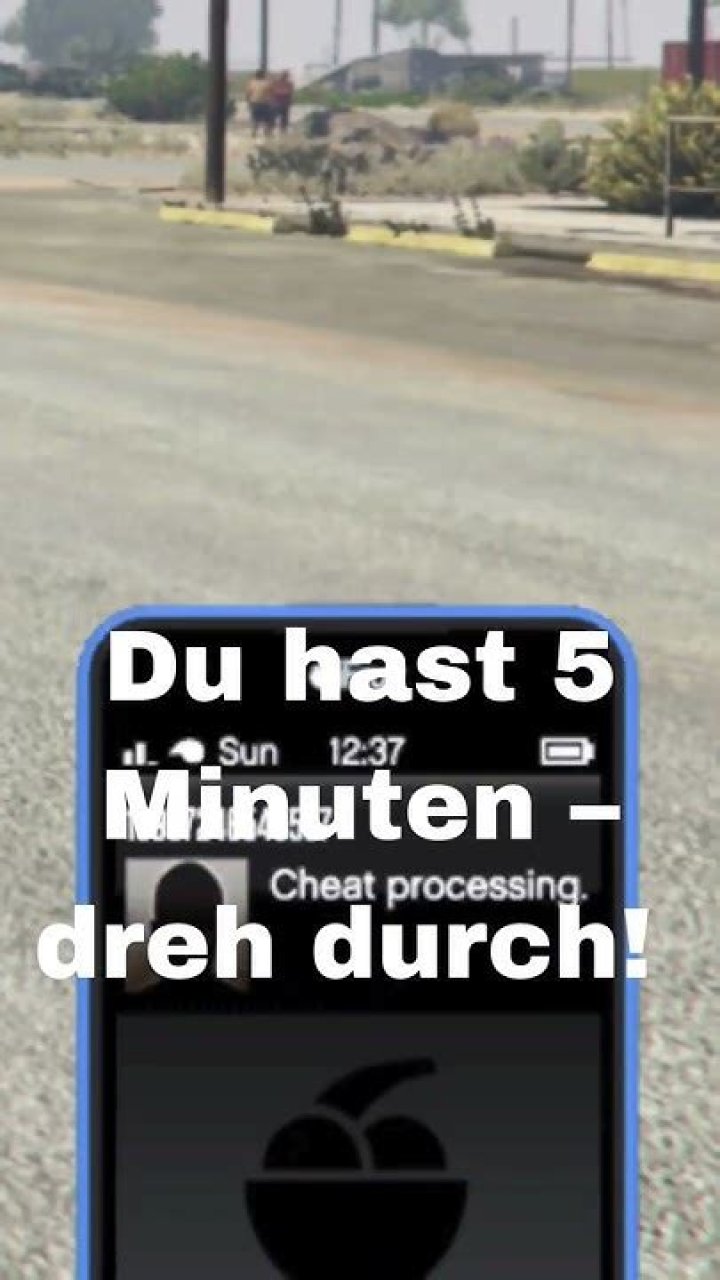 Wie wird man in GTA unsterblich?