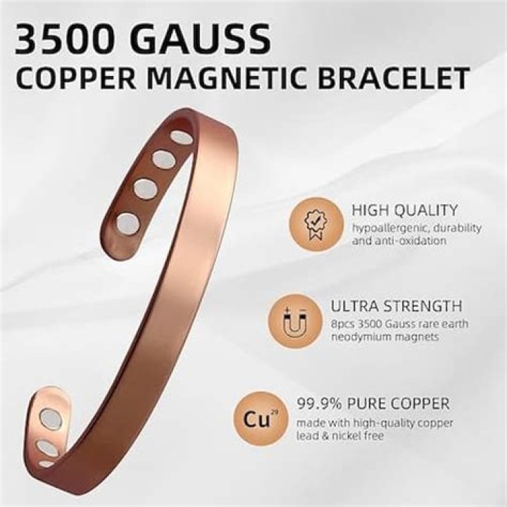 Will a copper bracelet turn your wrist green?