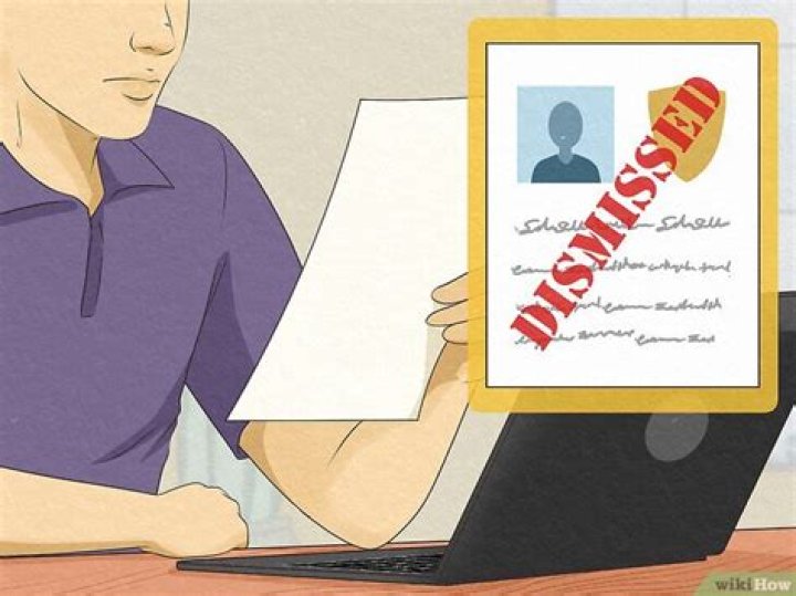 Will a dismissed case be a problem in background?