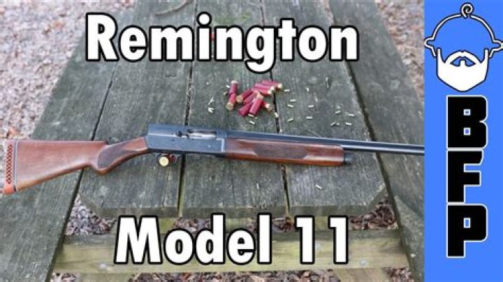 Will a Remington Model 11 shoot 3 inch shells?
