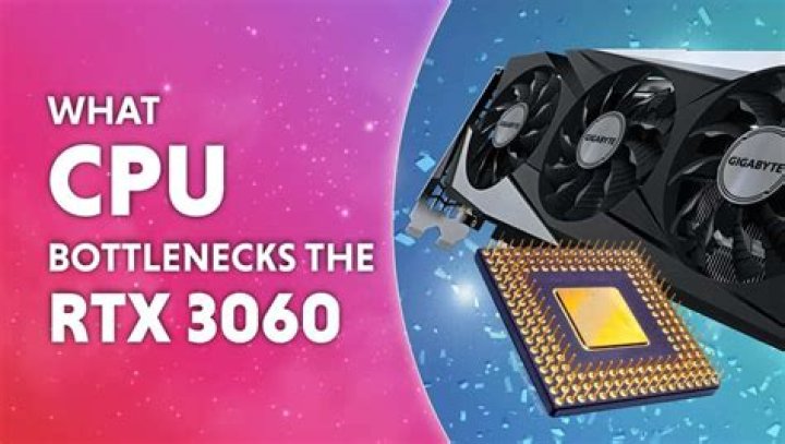 Will a Ryzen 5 2600x bottleneck a RTX 2060?
