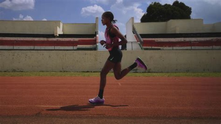 Will a woman ever run a 4 minute mile?