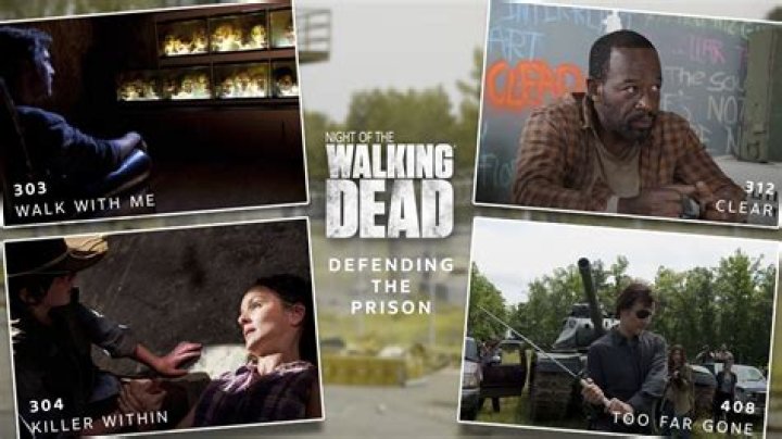 Will AMC have a Walking Dead marathon?