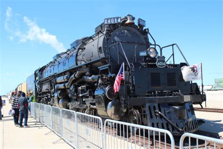 Will Big Boy 4014 come to California?