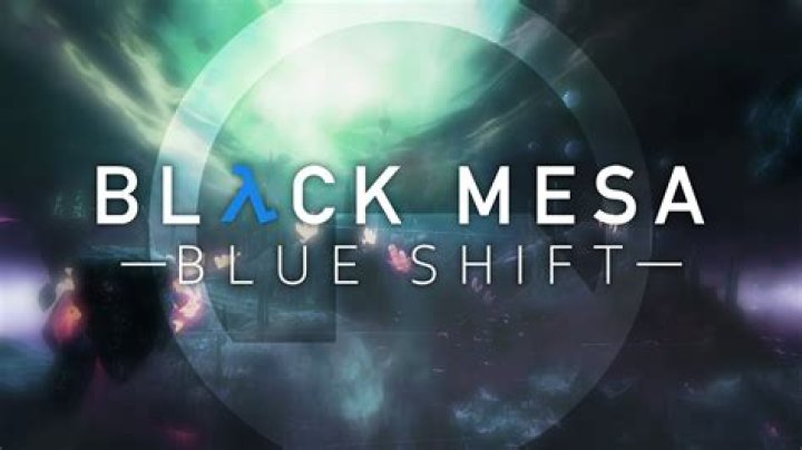 Will Black Mesa have blue shift?