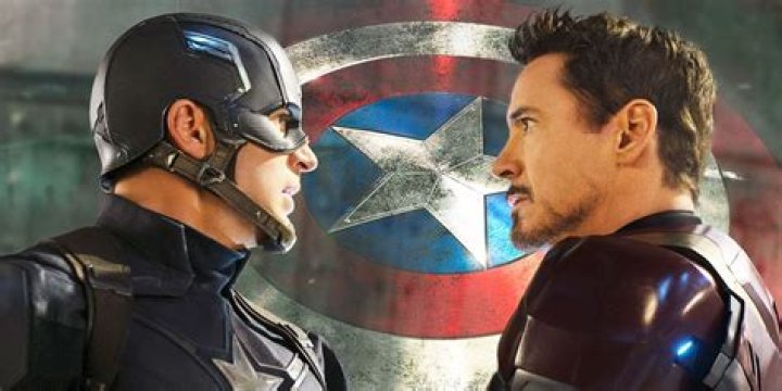 Will Captain America and Iron Man be friends again?