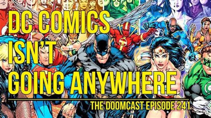 Will DC Comics closing?