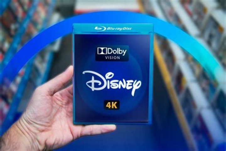 Will Disney plus have Dolby Vision?