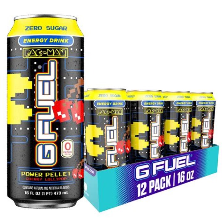Will G Fuel cans be sold in stores?