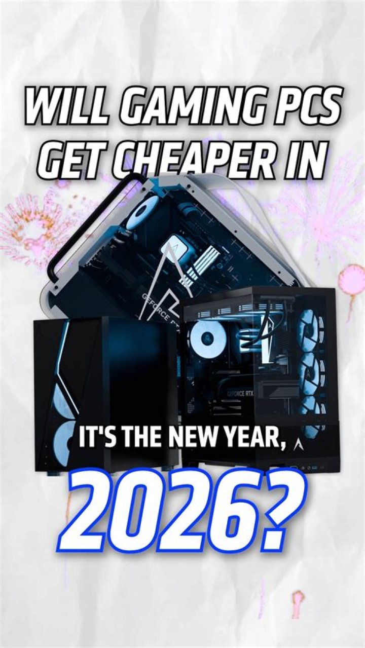 Will gaming PCs get cheaper?