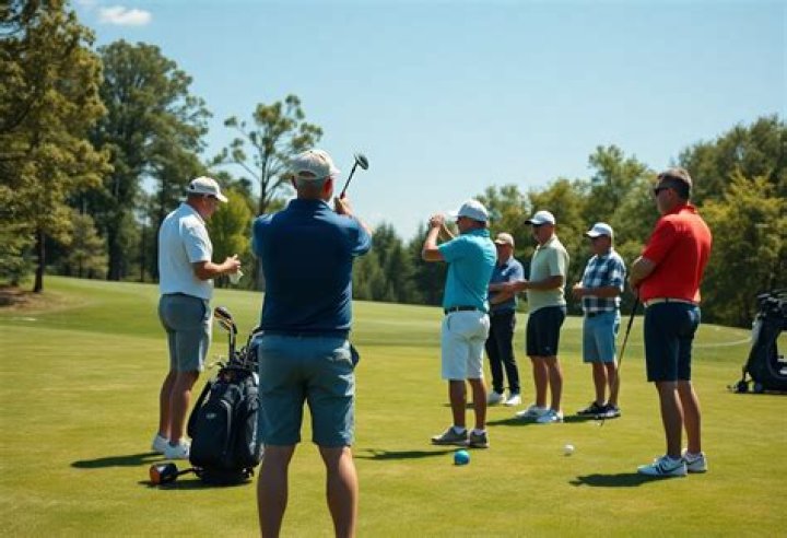 Will golf lessons improve my game?
