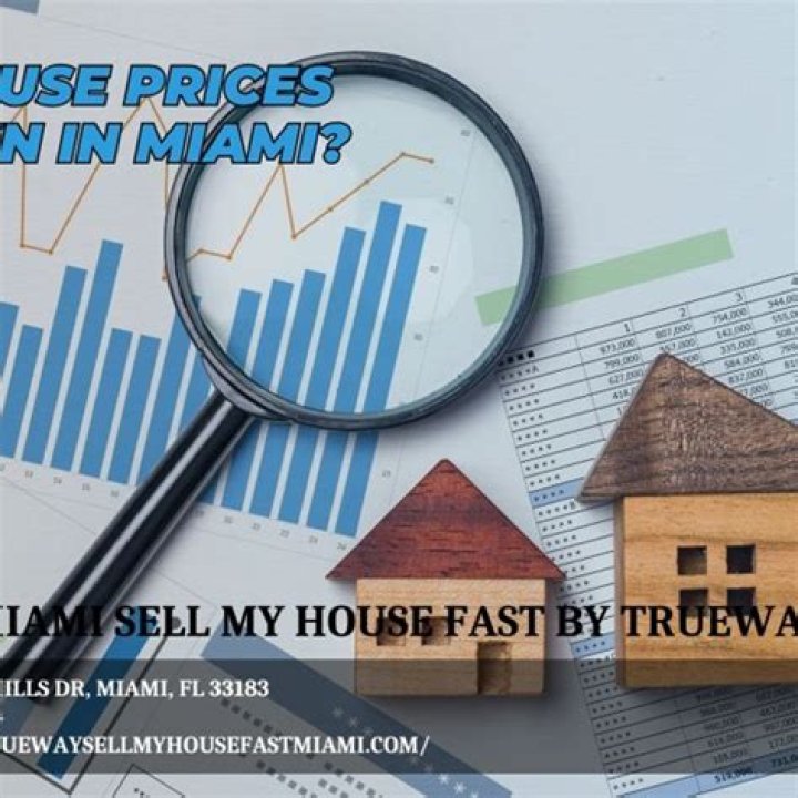Will house prices go down in Miami?