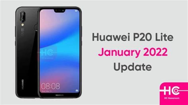 Will Huawei p20 lite get EMUI 9?