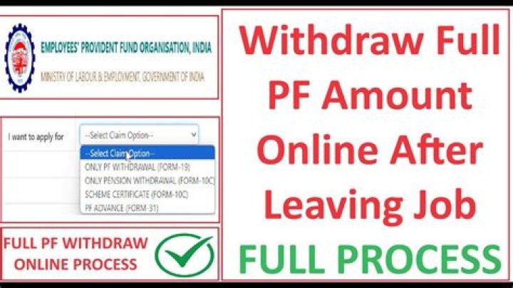 Will I get interest on my PF amount after leaving job?