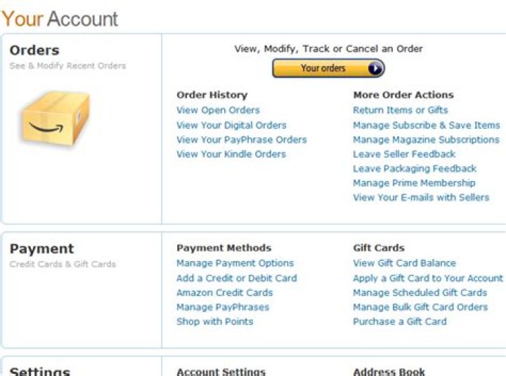 Will I get my Amazon credit card in the mail?