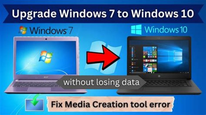 Will I lose anything if I upgrade from Windows 7 to Windows 10?