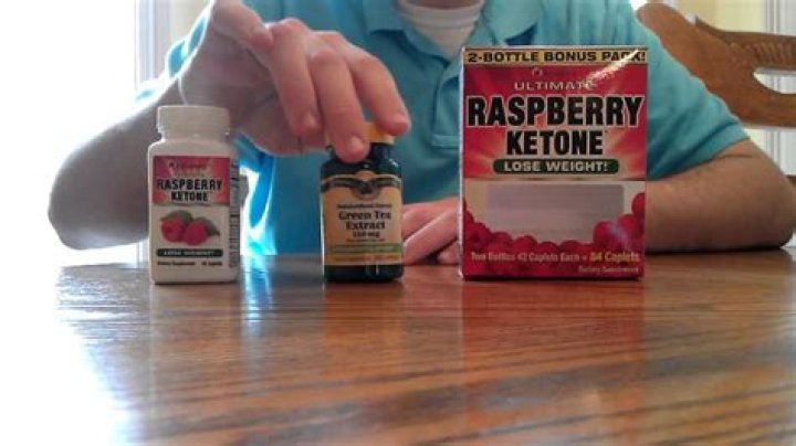 Will I lose weight taking raspberry ketones?