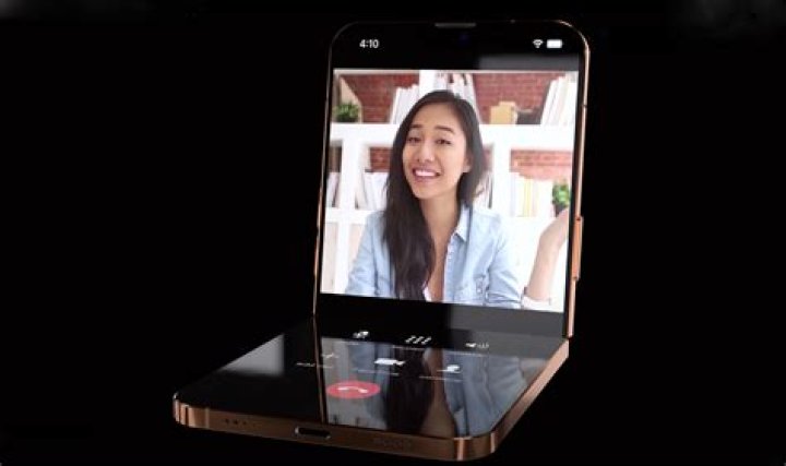 Will iPhone do a flip phone?