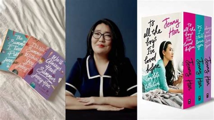 Will Jenny Han write another book?