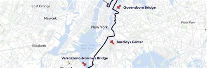Will NYC Marathon be televised?