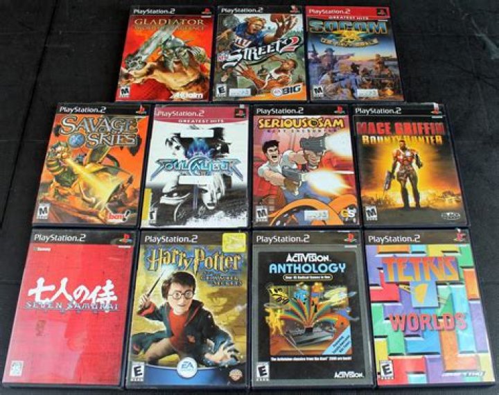 Will PlayStation games work on ps2?