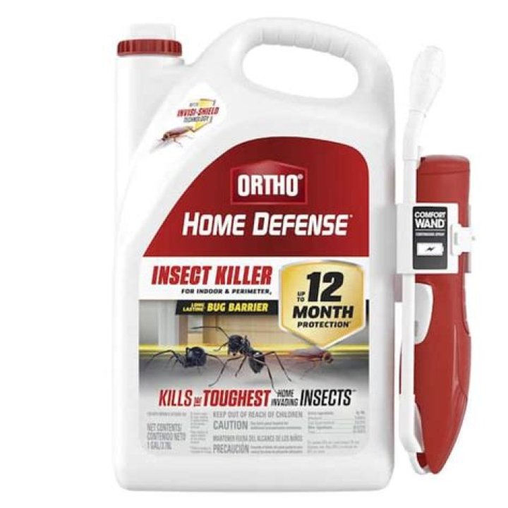 Will Raid Ant and Roach Killer kill scorpions?