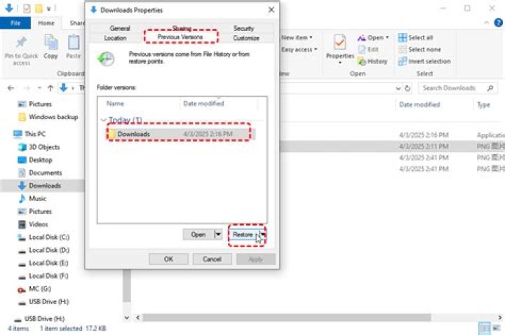 Will restoring from Time Machine delete files?