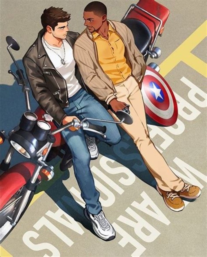 Will Sam and Bucky be a couple?