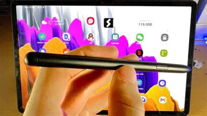 Will Samsung S Pen work on other devices?