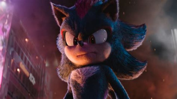 Will Shadow be in the Sonic movie?