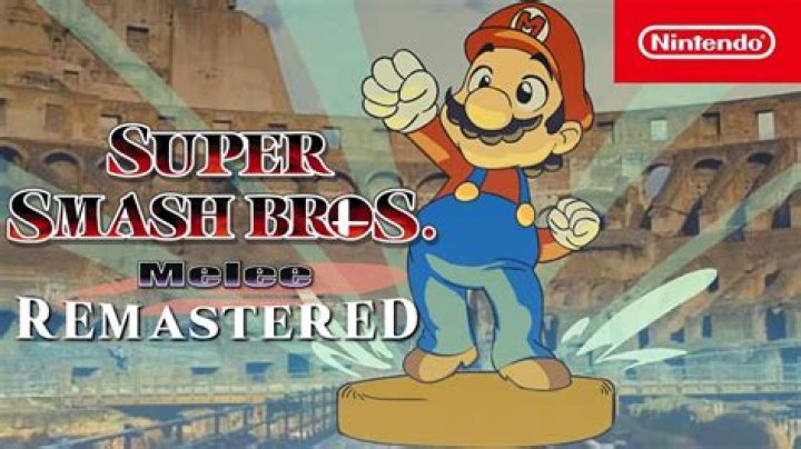 Will Smash Melee come to switch?
