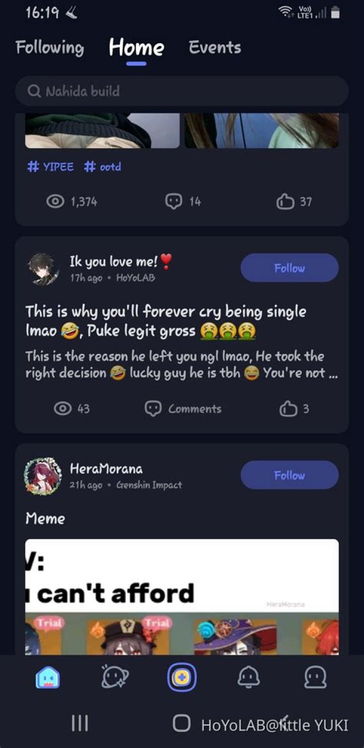 Will someone know if I report them on twitter?