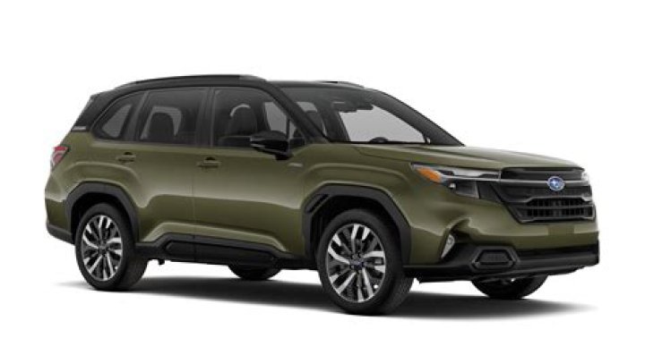 Will Subaru make a hybrid Forester?